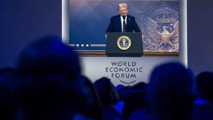 Trump promises global businesses lower taxes for products made in US, tariffs if not