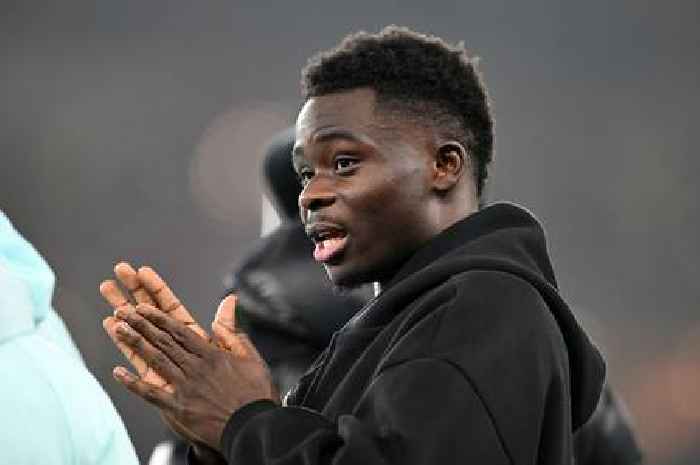 Bukayo Saka fires new Arsenal message as injury plan confirmed in huge Mikel Arteta boost