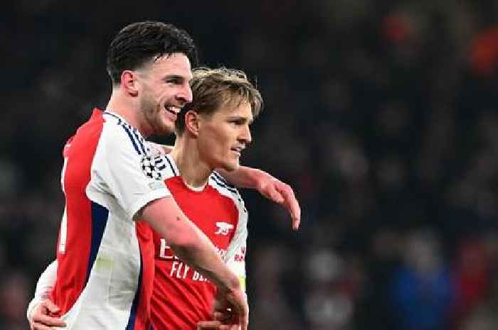 Declan Rice is joined by new Arsenal player in calls for club spending as transfer clock ticks down