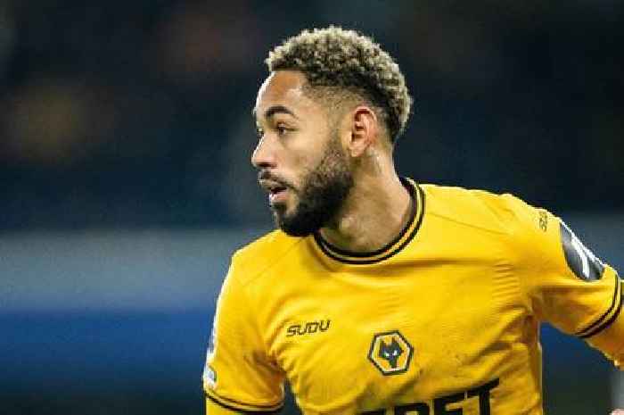 Nuno Espirito Santo breaks silence on Nottingham Forest 'target'  Matheus Cunha amid Arsenal links