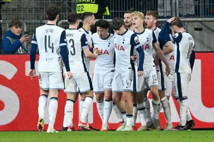 Tottenham Europa League permutations explained after Hoffenheim win