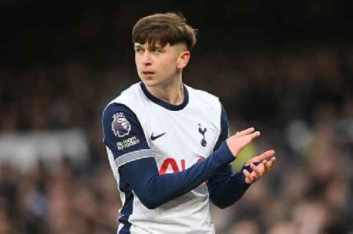 Tottenham drop Mikey Moore team news hint for Hoffenheim as Ange Postecoglou decision made