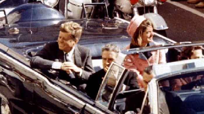 'Everything will be revealed': Trump orders JFK files to be made public