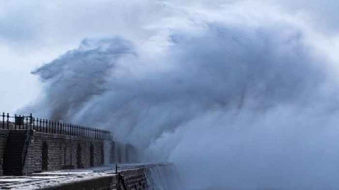 Tornado warning for parts of UK as Storm Eowyn weather bomb sparks 'danger to life' alert