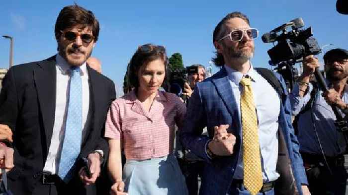 Amanda Knox fails to overturn slander conviction in Italy