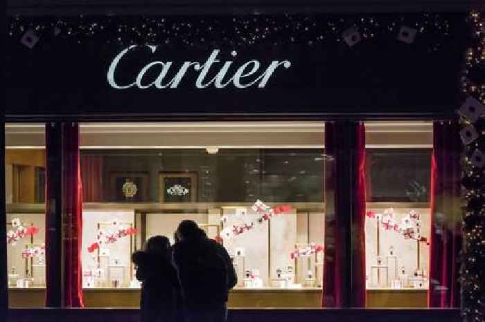 News24 Business | Richemont value surpasses CHF100 billion for the first time