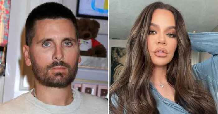 Scott Disick Compliments Khloé Kardashian's Chic Bob Haircut: See Her New Look!