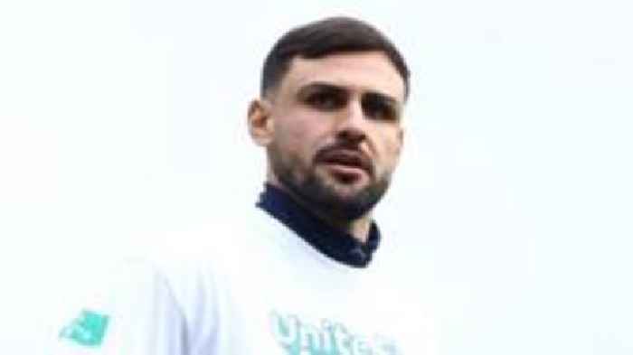 Wycombe's Tafazolli makes Hong Kong loan move