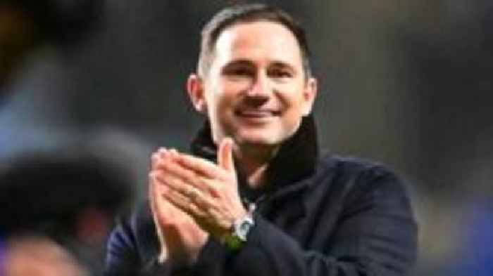 Time to move on from Robins as Lampard lays foundations