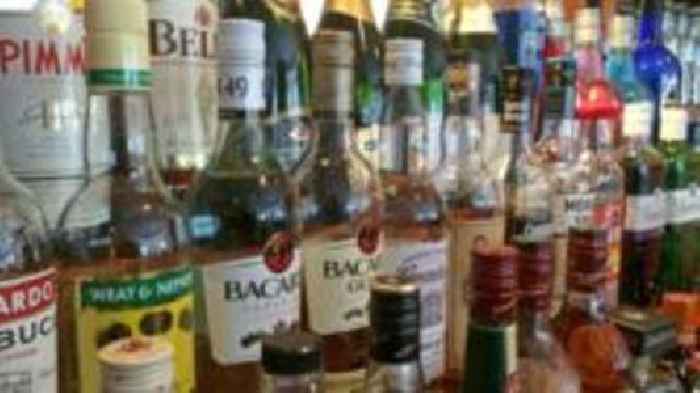 Concerns over misuse of alcohol - survey