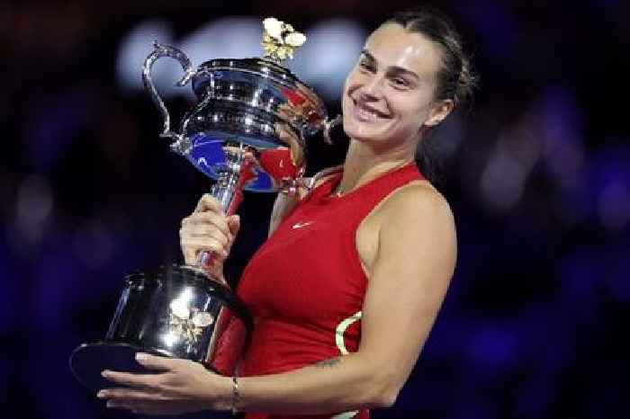 Australian Open prize money 2025: How much can tennis players earn?