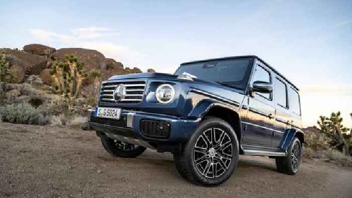 Mercedes-Benz G-Class review: The sensible status symbol SUV