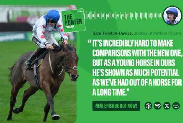 The Punter Podcast Episode 8: Trials Day at Cheltenham, Donny, Sha Tin and Sammy Twiston