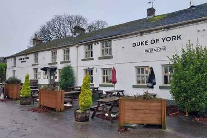 'Characterful' Peak District pub in rural village up for sale after closure