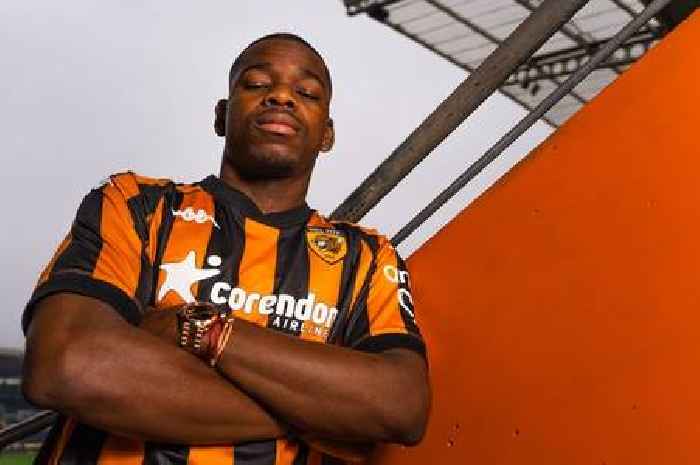 Champions League midfielder joins Hull City as Tigers complete eye-catching transfer