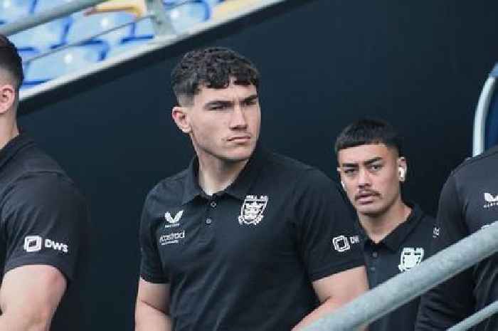 Zach Jebson shares detail behind Hull FC's gruelling pre-season and stance on long-term future