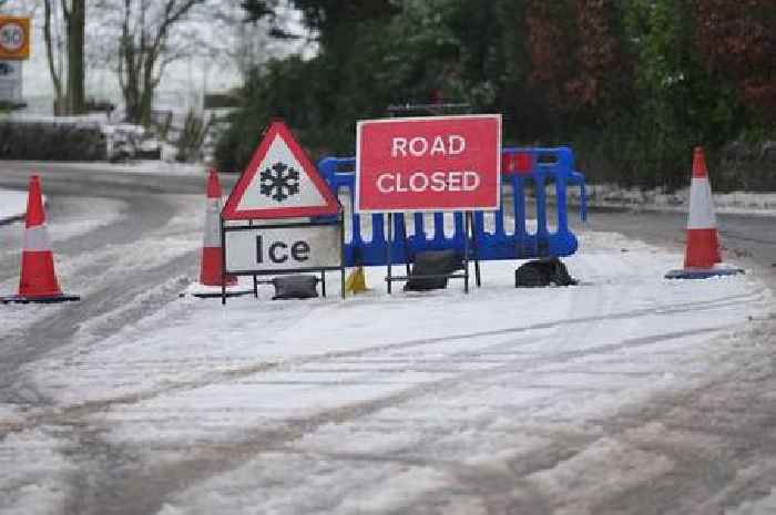 All the Met Office weather alerts for Bristol as Storm Eowyn batters UK