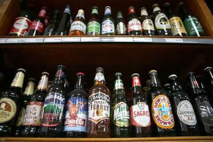 Popular ale sold in Tesco, Asda and Aldi taken off sale due to 'presence of glass fragments'