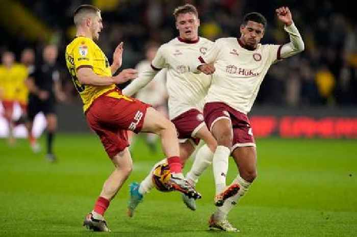 Bristol City team news ahead of Blackburn Rovers as Liam Manning shares Marcus McGuane update