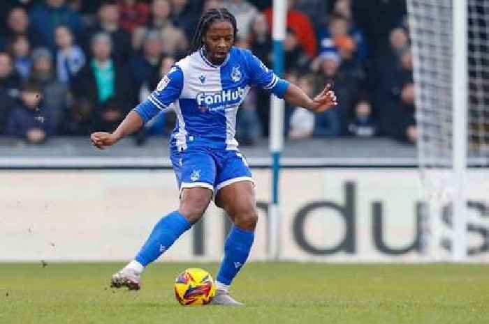 Romaine Sawyers on Bristol Rovers responsibility, free agent difficulty and international pride