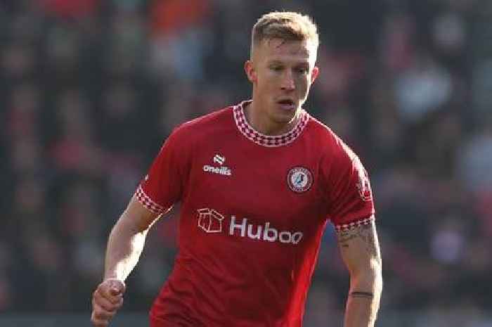 Ross McCrorie shares what Bristol City must do to mount play-off challenge ahead of Blackburn