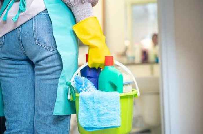 'I'm a professional cleaner - these's four routine changes help keep your home spotless'