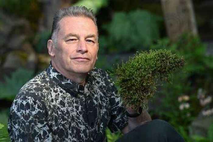 BBC Winterwatch's Chris Packham 'hated himself' before getting diagnosis