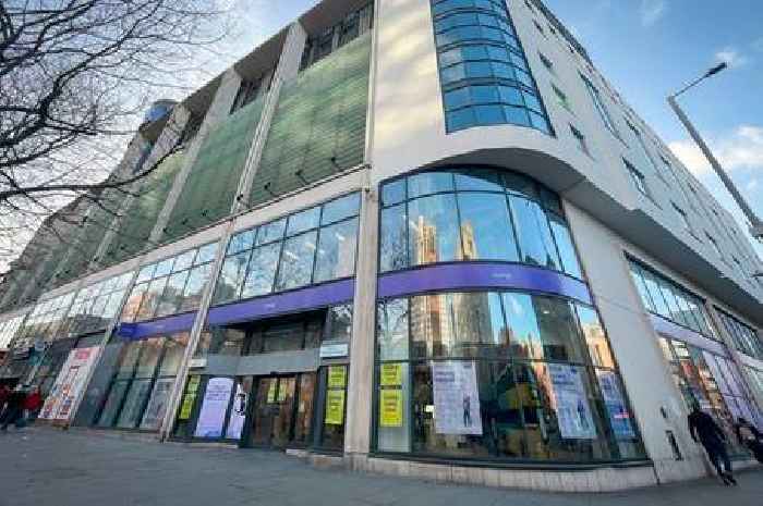 Currys announces closing date for Nottingham city centre store