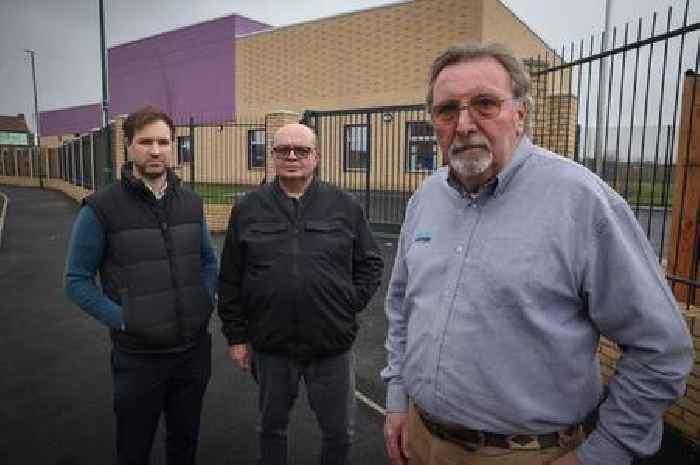 Nottingham businesses furious over school in industrial estate that will never open