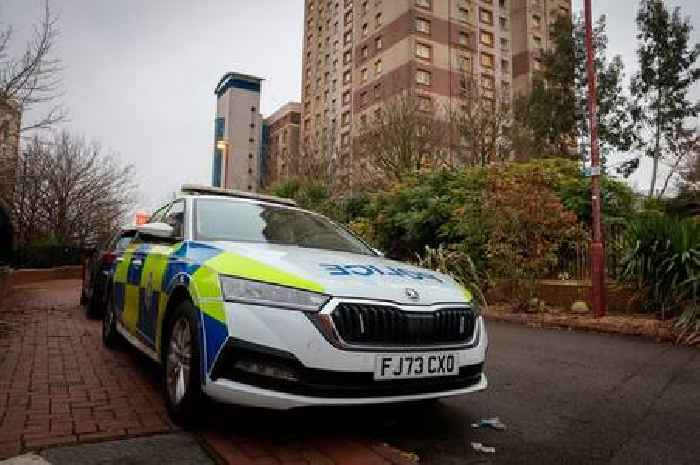 Police name man charged with attempted murder over stabbing at Nottingham tower block