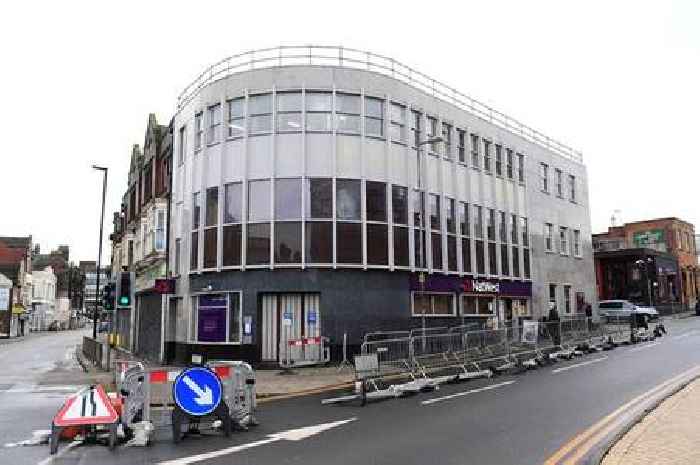 NatWest to shut one of its last two Stoke-on-Trent branches