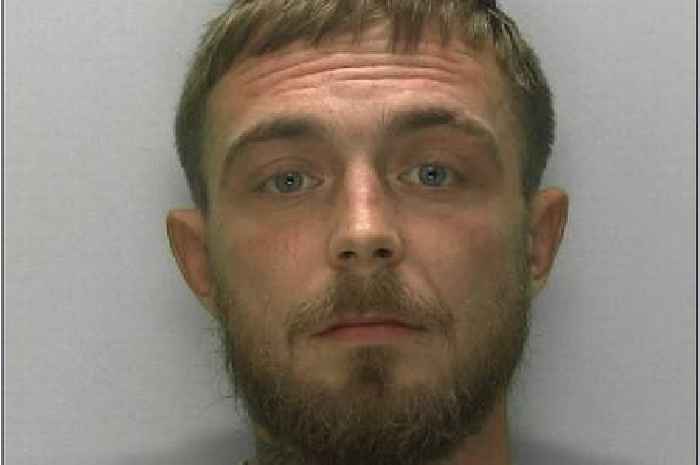 Live: Hunt for Gloucestershire man with neck tattoo