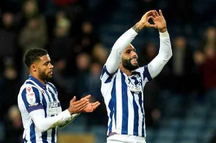 West Brom's injury plan for Daryl Dike as Tony Mowbray updates on Kyle Bartley