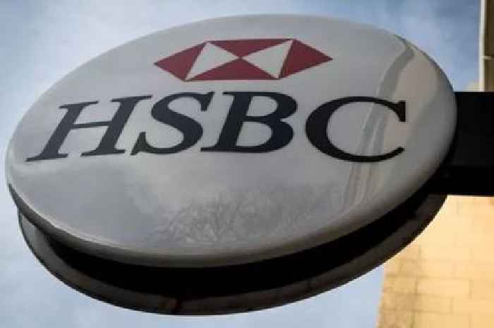 HSBC warning with 'all accounts set to be closed down by May 2025'