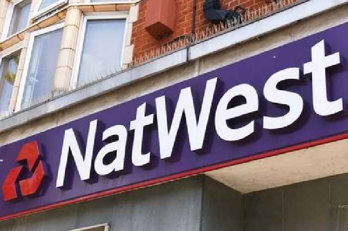 NatWest shutting 53 more bank branches across UK with full list announced