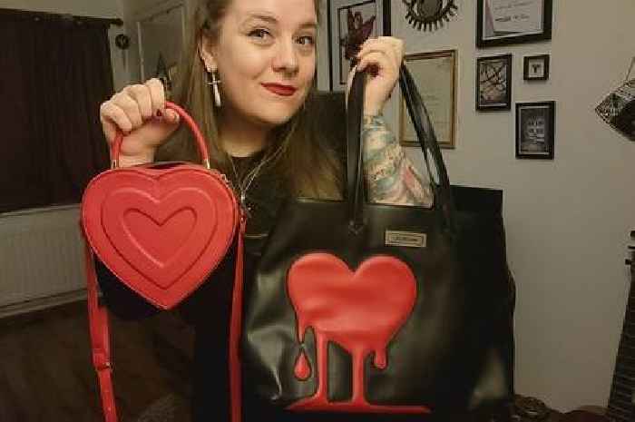 I got a £10 'bargain' in Birmingham Primark that saved me hundreds on Moschino and Kate Spade