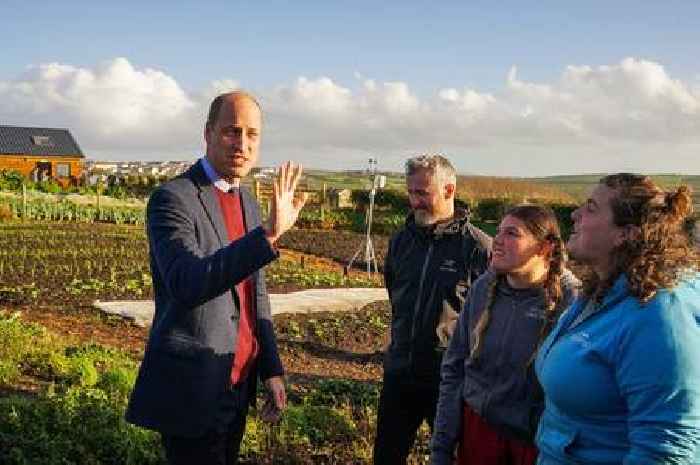 Duchy 'won't do much' as Prince William asked to help with housing crisis