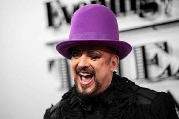 Boy George and Culture Club to headline show in Cornwall at Tunes in The Park