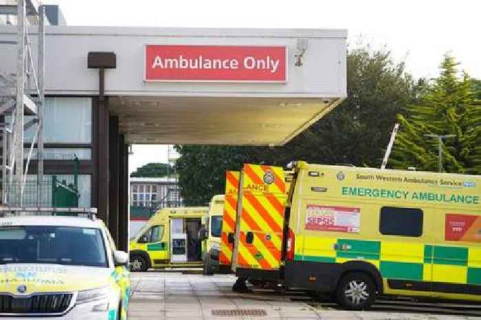 Patient died after eight-hour ambulance wait