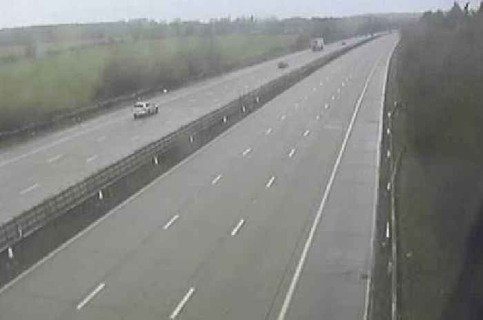 Pedestrian on M20 dies after being hit by lorry with motorway closed for 10 hours