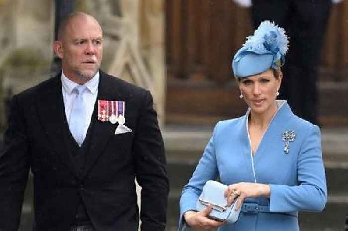 Zara Tindall 'could face huge issue with £6m inheritance' as she's tipped to quit UK