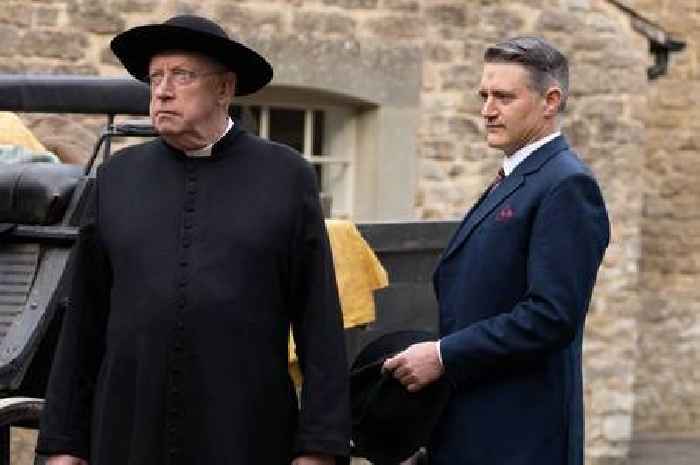 Everything to know about Father Brown season 12 episode 3 cast from Pennyworth to Casualty stars