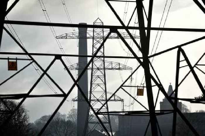 Live updates as hundreds lose power in storm-hit North Staffordshire