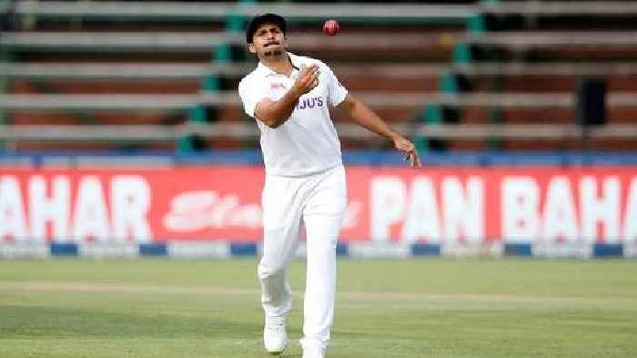 "When someone has quality, he should be given more chances": Shardul Thakur