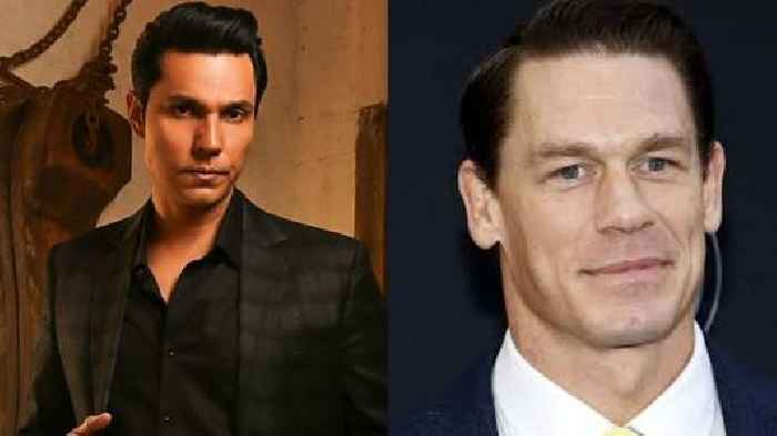 Randeep Hooda joins John Cena for action film `Matchbox` shoot in Budapest