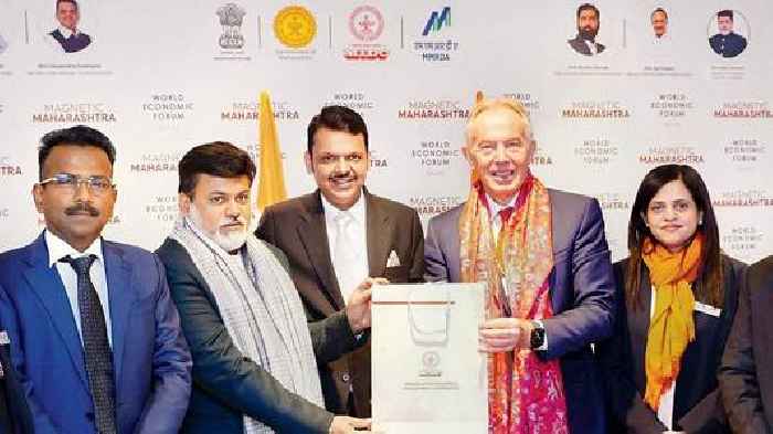 CM Devendra Fadnavis defends MoUs with Indian firms amid criticism