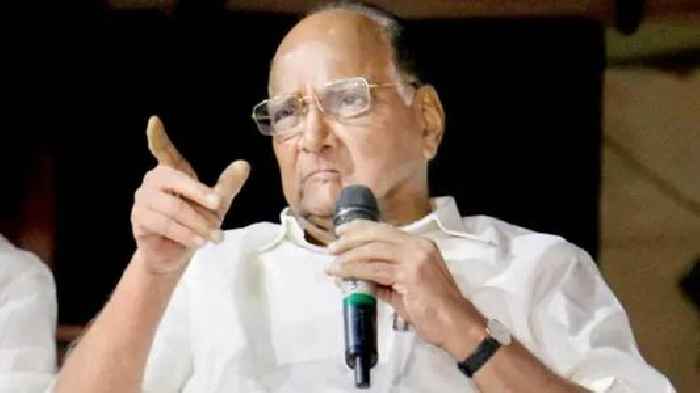 No party-related matter discussed in meeting with Ajit Pawar: Sharad Pawar