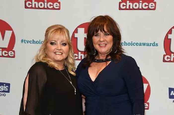 Coleen Nolan shares sister Linda's last words to her before heartbreaking death