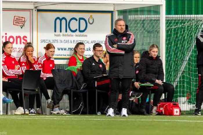 Hamilton Accies Women look for 'statement' win over title rivals Kilmarnock