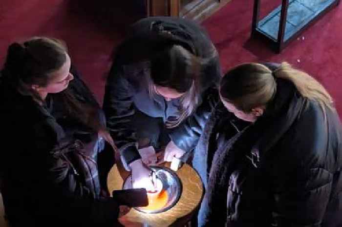 Hamilton church to host escape room challenge